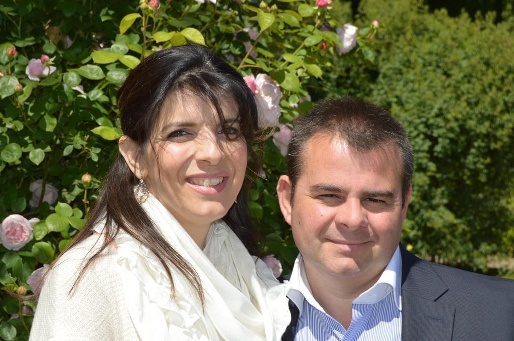 Willa Au Coeur D'Amiens Zewnętrze zdjęcie