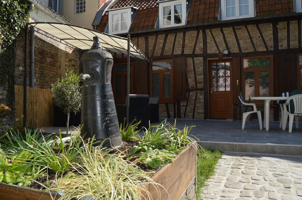 Willa Au Coeur D'Amiens Zewnętrze zdjęcie