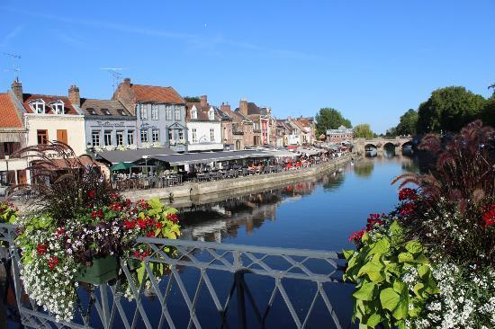 Willa Au Coeur D'Amiens Zewnętrze zdjęcie