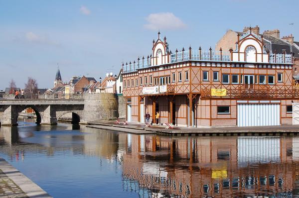 Willa Au Coeur D'Amiens Zewnętrze zdjęcie